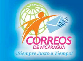 Nikaragua logo poczty